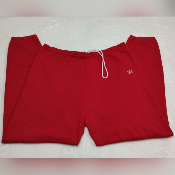 USA Olympic vintage joggers size large - Picture 15 of 15